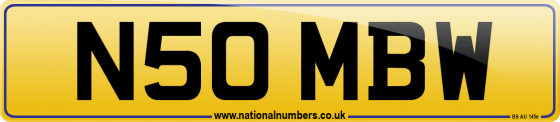 N50 MBW