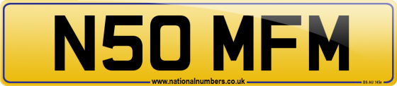 N50 MFM