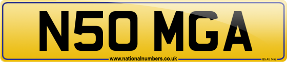 N50 MGA