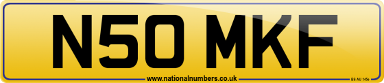 N50 MKF