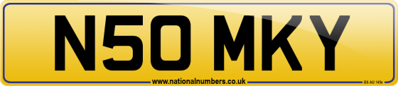 N50 MKY