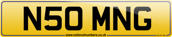 N50 MNG