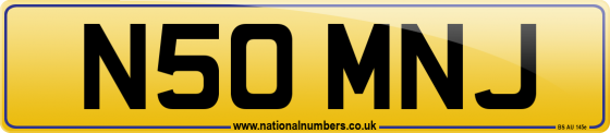 N50 MNJ