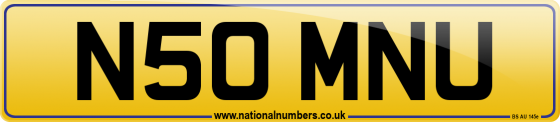 N50 MNU