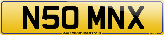 N50 MNX