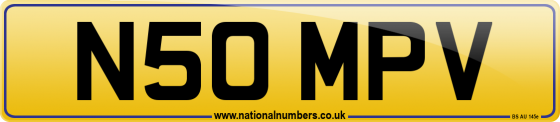 N50 MPV