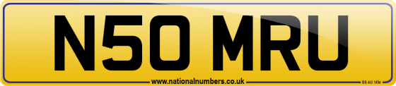 N50 MRU