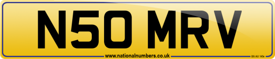 N50 MRV