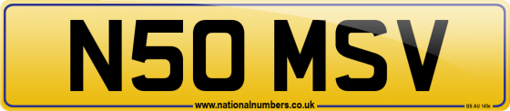 N50 MSV