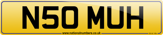 N50 MUH