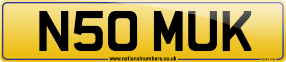 N50 MUK