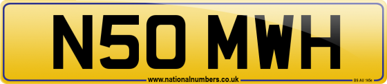 N50 MWH