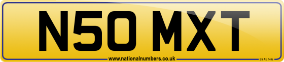 N50 MXT