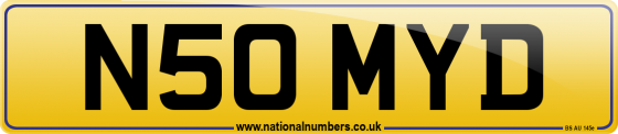 N50 MYD
