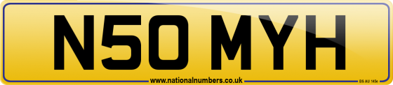N50 MYH