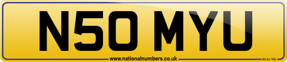 N50 MYU