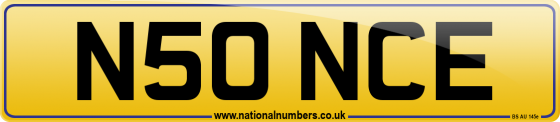 N50 NCE
