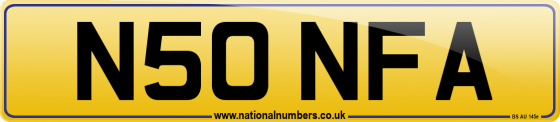 N50 NFA