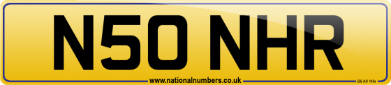 N50 NHR