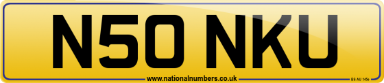 N50 NKU