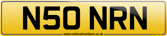 N50 NRN