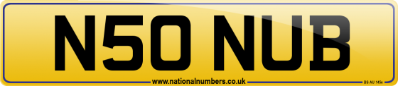 N50 NUB