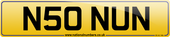 N50 NUN