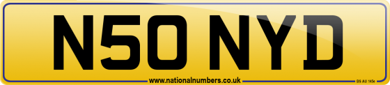 N50 NYD