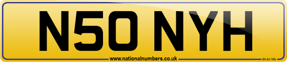 N50 NYH