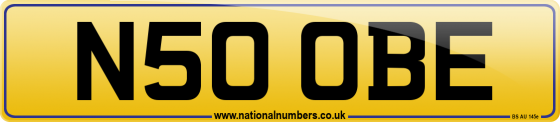 N50 OBE