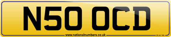 N50 OCD
