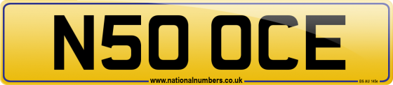 N50 OCE