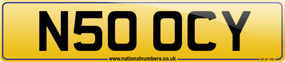 N50 OCY