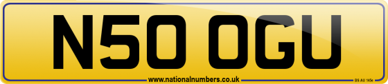 N50 OGU