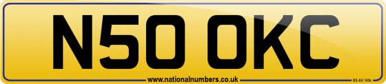 N50 OKC
