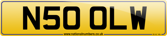 N50 OLW