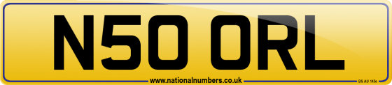 N50 ORL