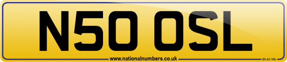 N50 OSL