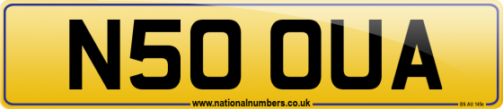 N50 OUA
