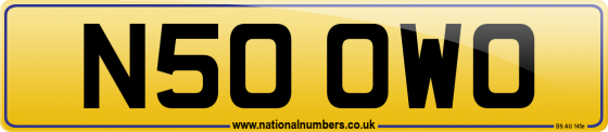 N50 OWO