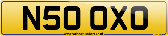 N50 OXO