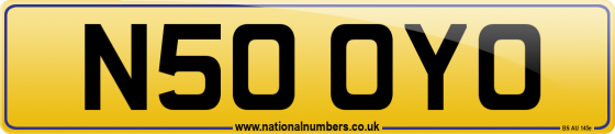 N50 OYO