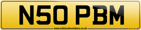 N50 PBM