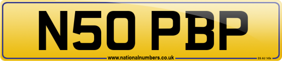 N50 PBP