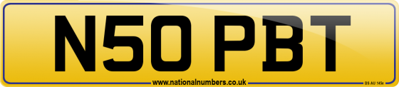 N50 PBT