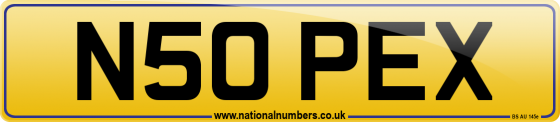 N50 PEX