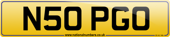 N50 PGO