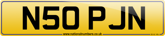N50 PJN