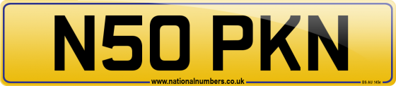 N50 PKN