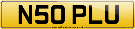 N50 PLU